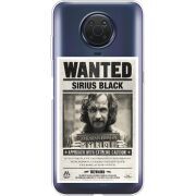 Прозрачный чехол BoxFace Nokia G10 Sirius Black