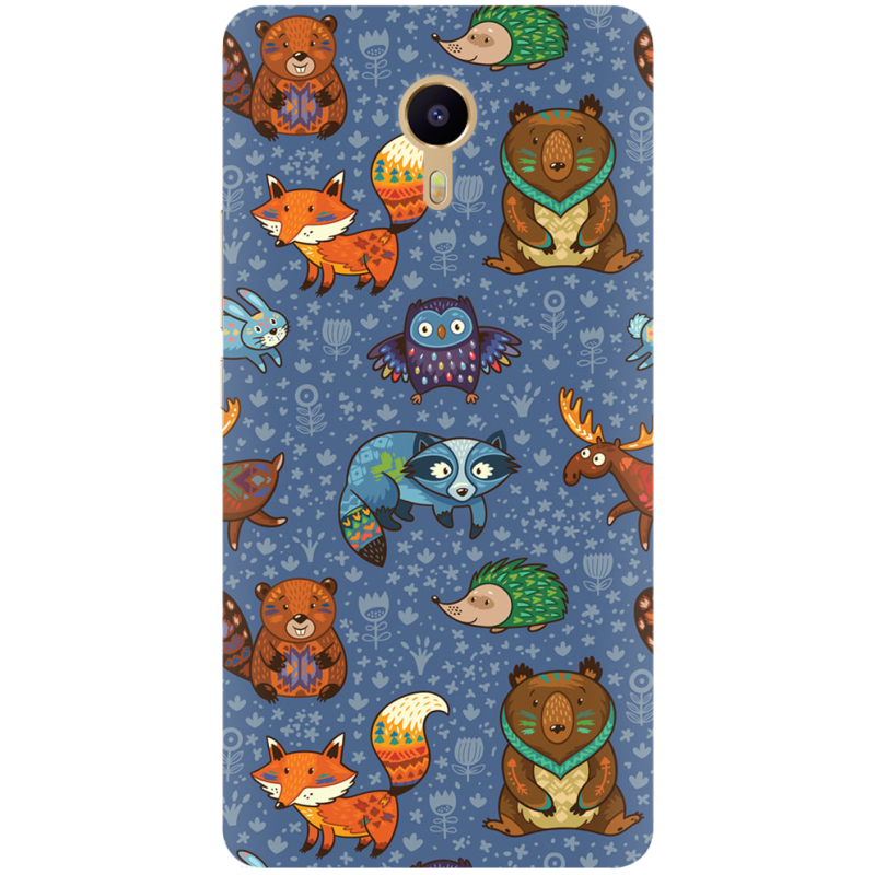 Чехол Uprint Meizu M3 Max 