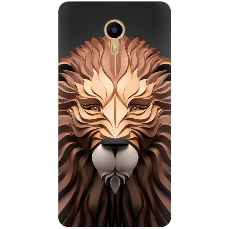Чехол Uprint Meizu M3 Max 