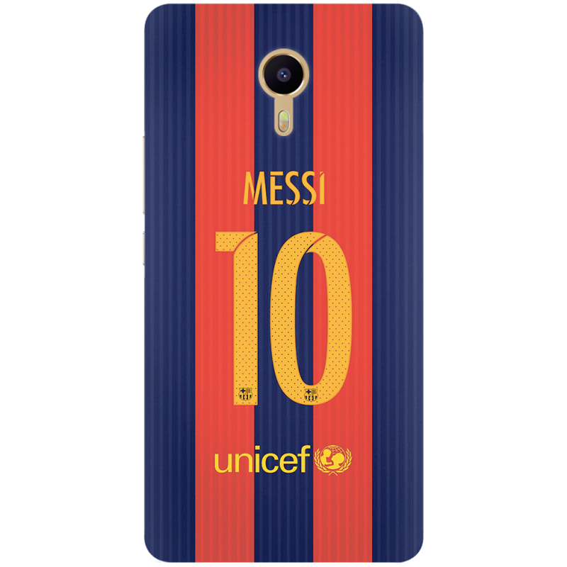 Чехол Uprint Meizu M3 Max Messi 10