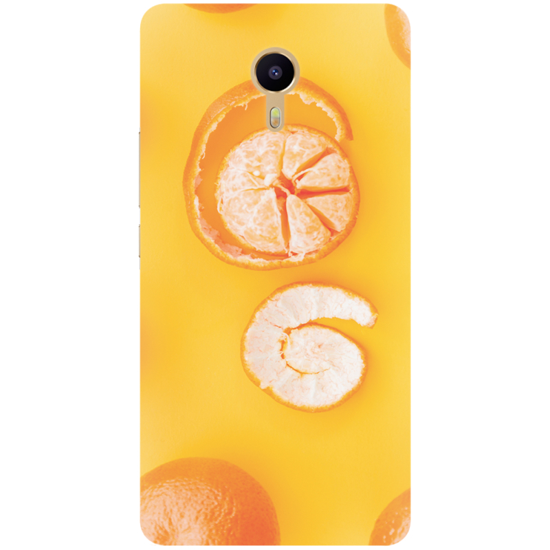 Чехол Uprint Meizu M3 Max Yellow Mandarins