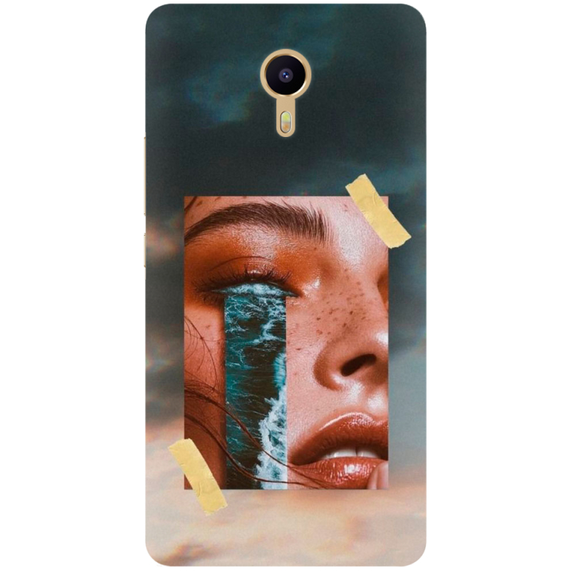 Чехол Uprint Meizu M3 Max 
