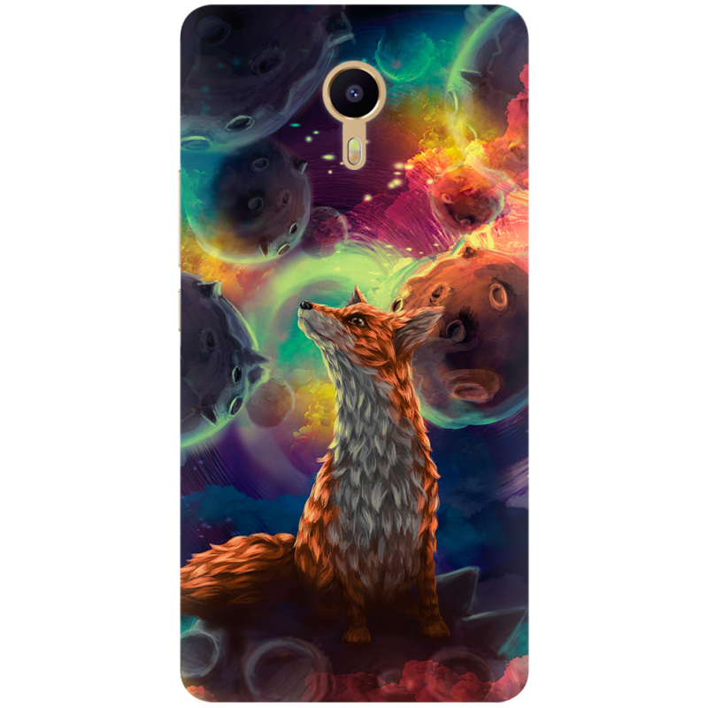 Чехол Uprint Meizu M3 Max CosmoFox