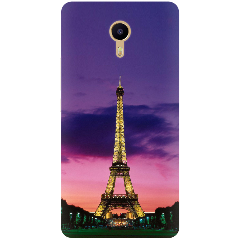 Чехол Uprint Meizu M3 Max Полночь в Париже