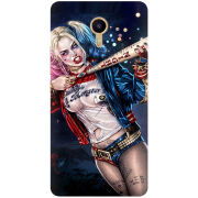 Чехол Uprint Meizu M3 Max Harley Quinn