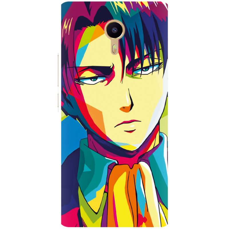 Чехол Uprint Meizu M3 Max Levi