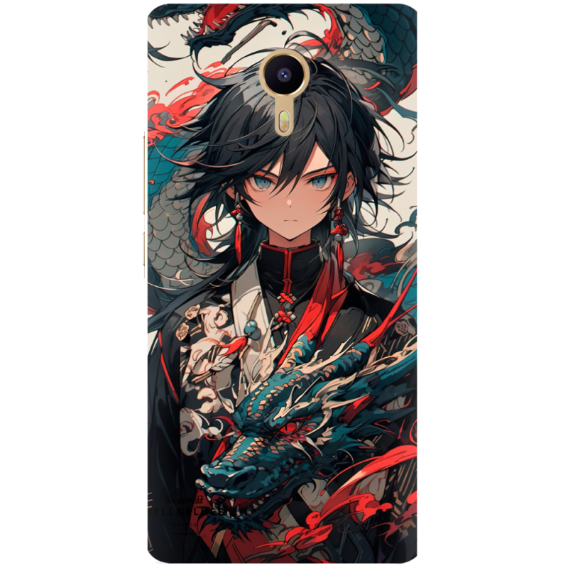 Чехол Uprint Meizu M3 Max Giyu Tomioka