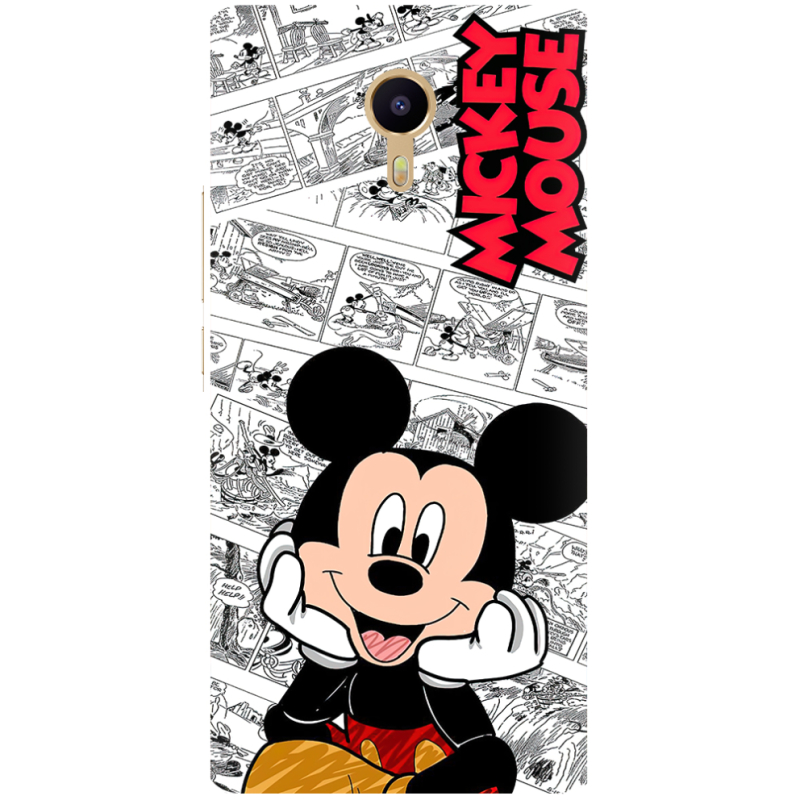 Чехол Uprint Meizu M3 Max 