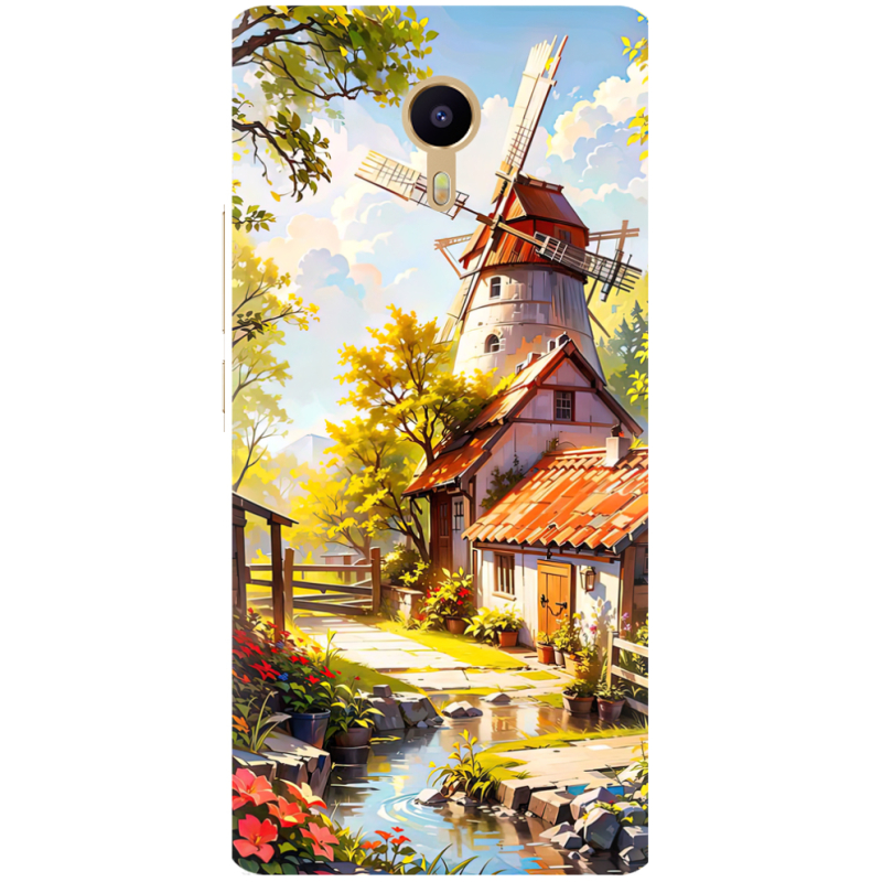 Чехол Uprint Meizu M3 Max 