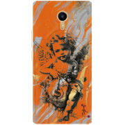 Чехол Uprint Meizu M3 Max 