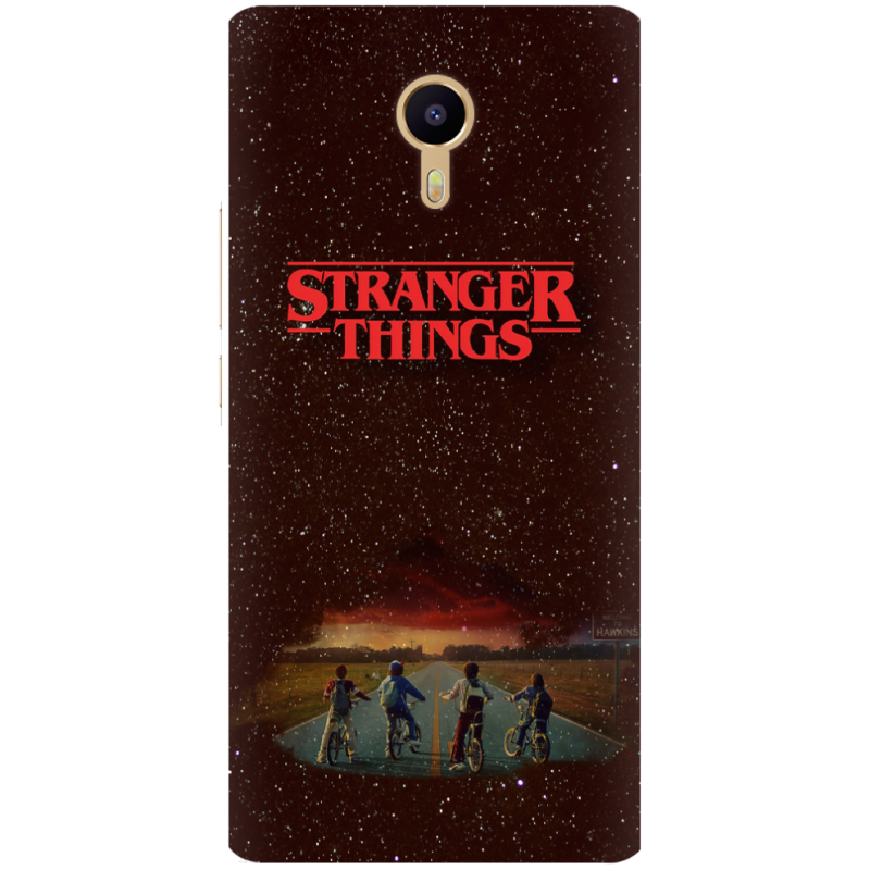 Чехол Uprint Meizu M3 Max 