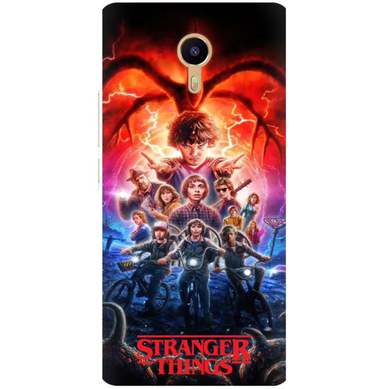 Чехол Uprint Meizu M3 Max 