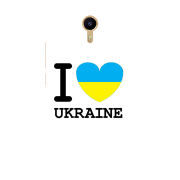 Чехол Uprint Meizu M3 Max I love Ukraine