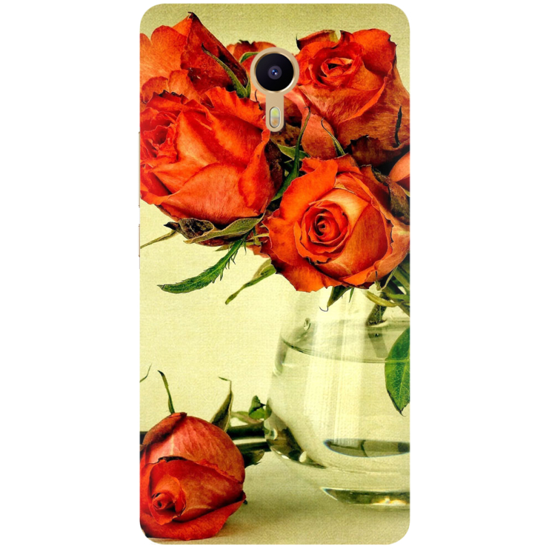 Чехол Uprint Meizu M3 Max 