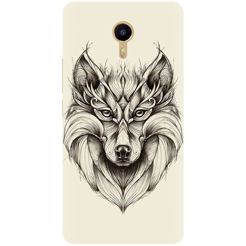 Чехол Uprint Meizu M3 Max 