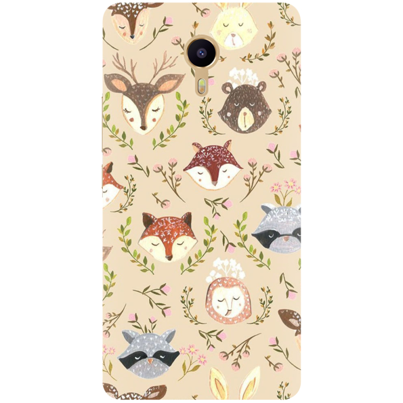 Чехол Uprint Meizu M3 Max 