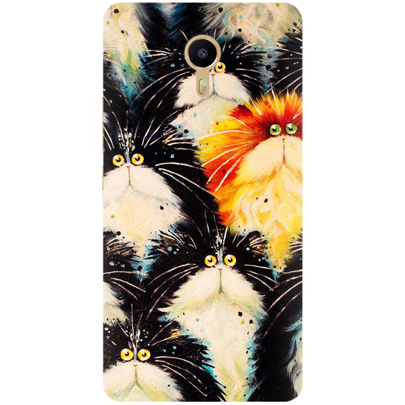 Чехол Uprint Meizu M3 Max 