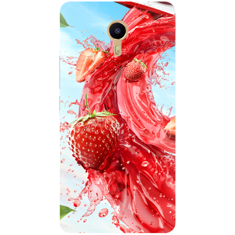 Чехол Uprint Meizu M3 Max 