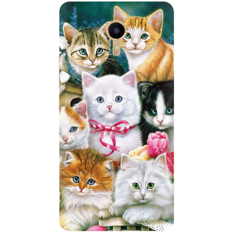 Чехол Uprint Meizu M3 Max 