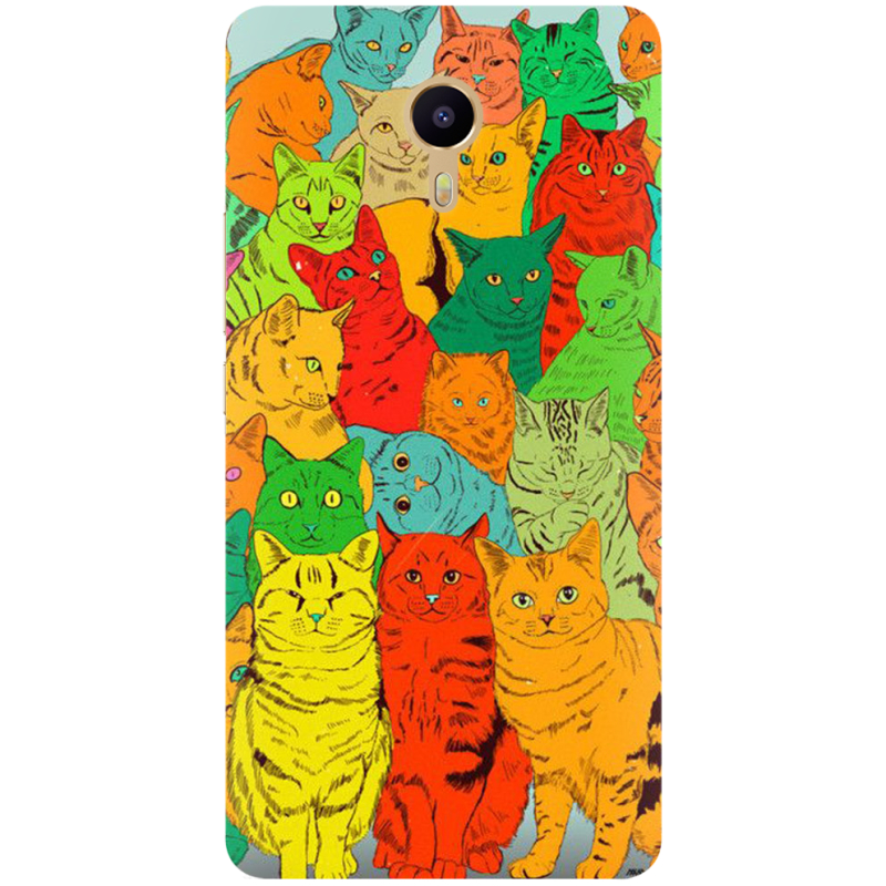 Чехол Uprint Meizu M3 Max 