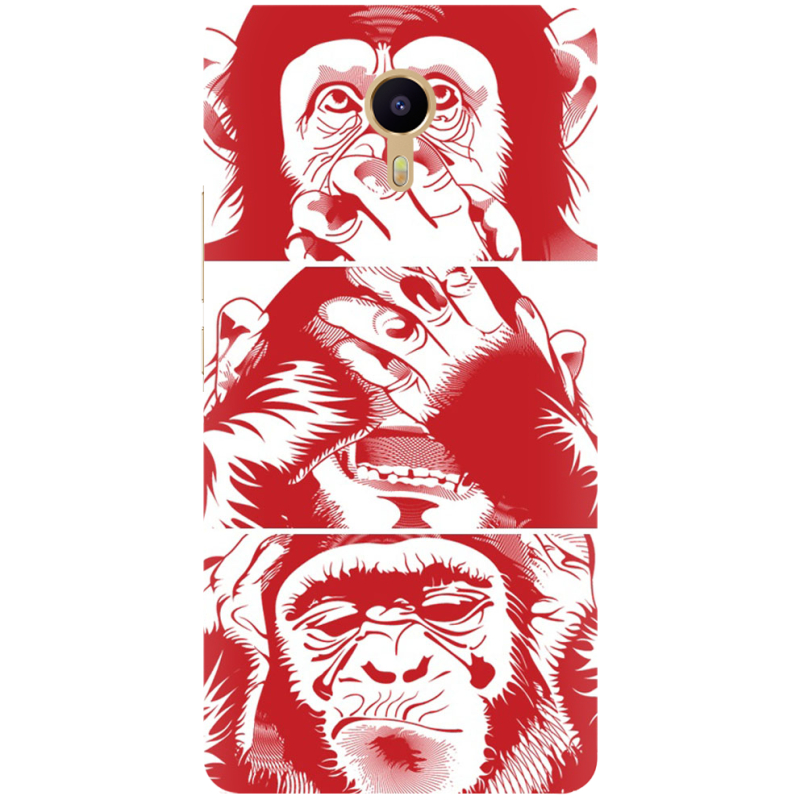 Чехол Uprint Meizu M3 Max 