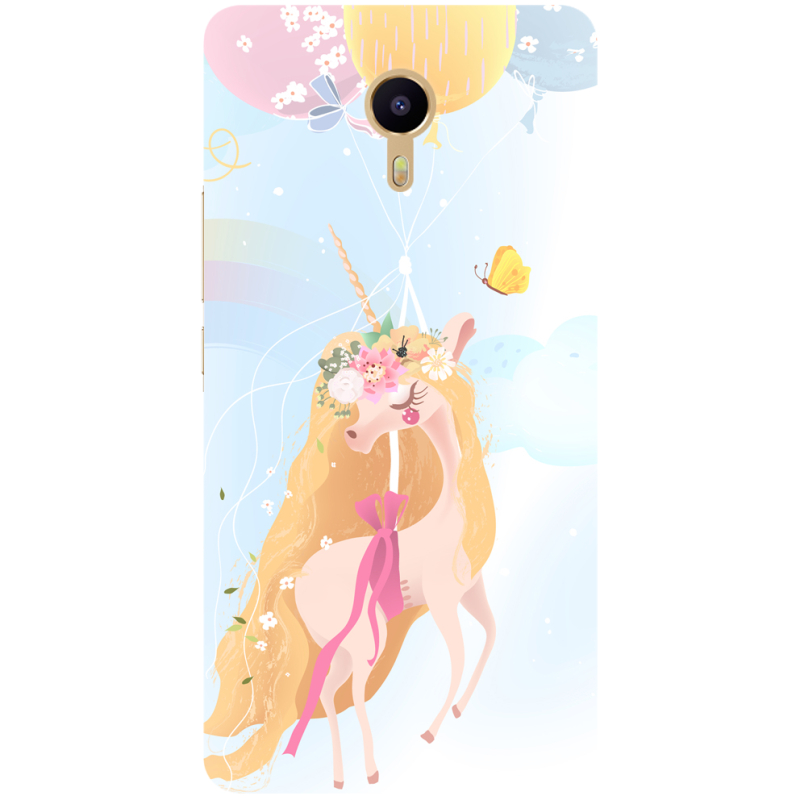 Чехол Uprint Meizu M3 Max 