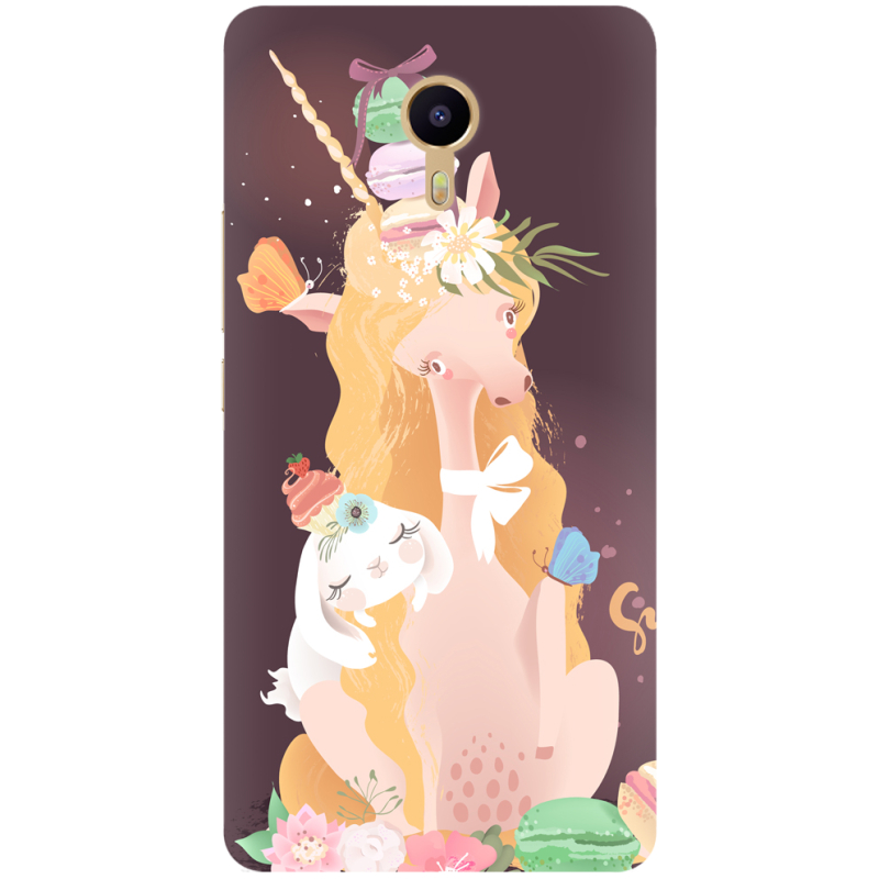 Чехол Uprint Meizu M3 Max 