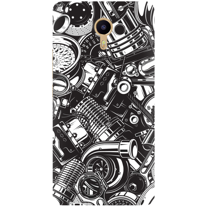 Чехол Uprint Meizu M3 Max 