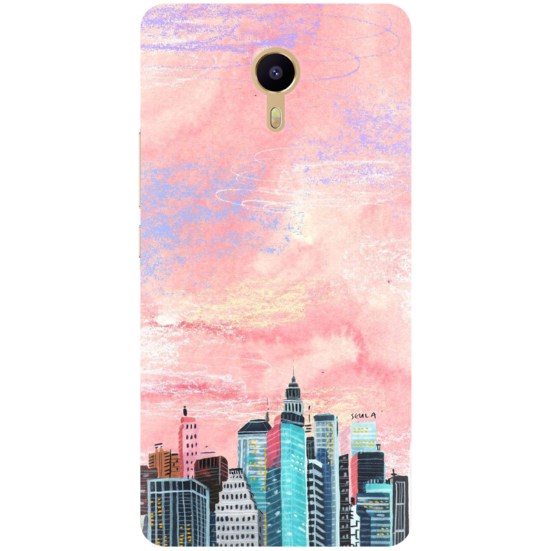 Чехол Uprint Meizu M3 Max 