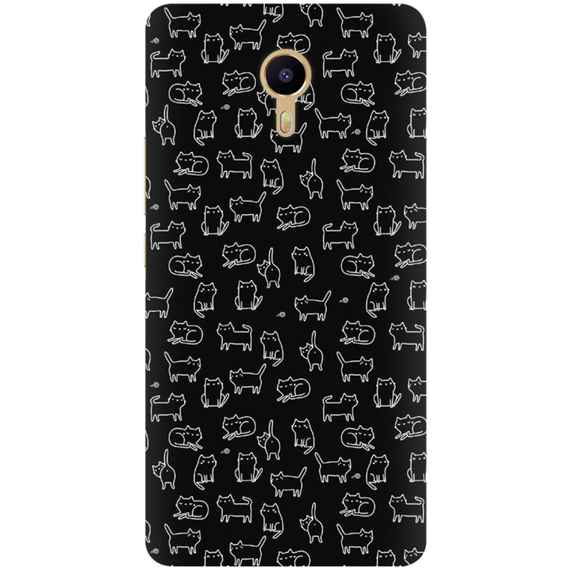 Чехол Uprint Meizu M3 Max 