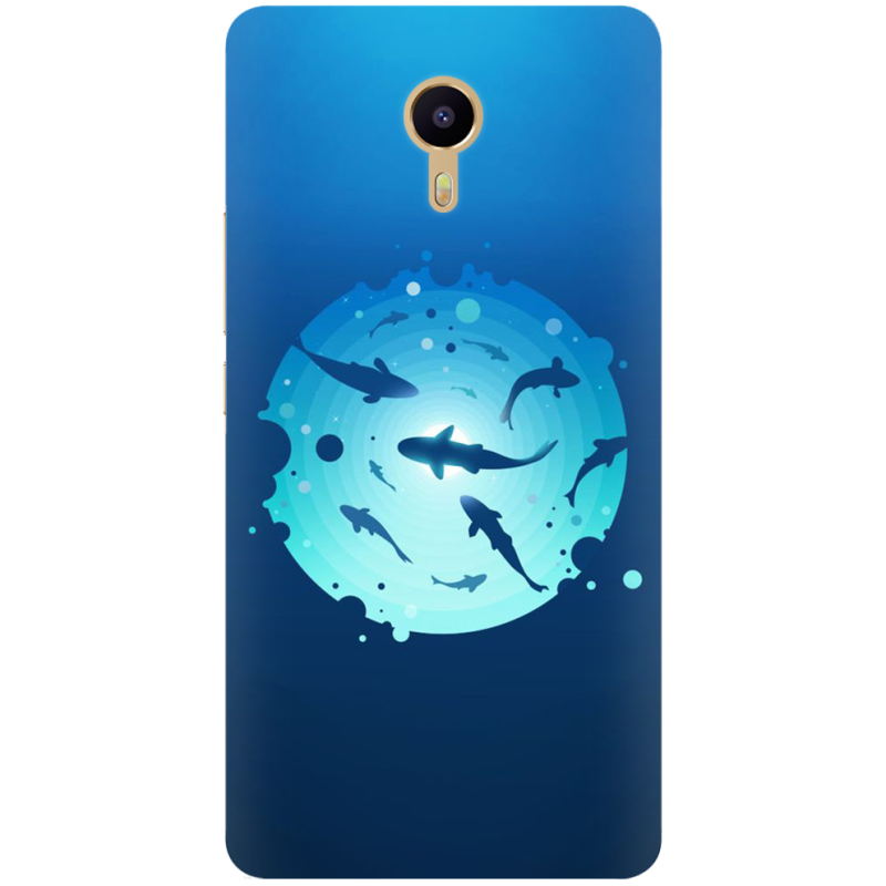 Чехол Uprint Meizu M3 Max 