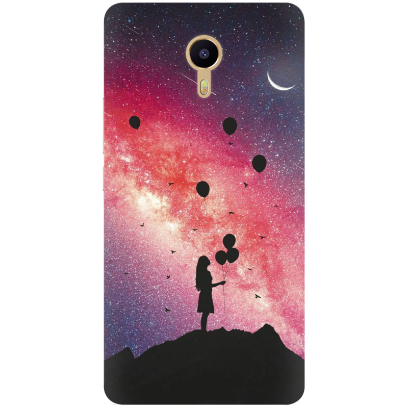 Чехол Uprint Meizu M3 Max 