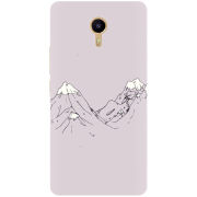 Чехол Uprint Meizu M3 Max 