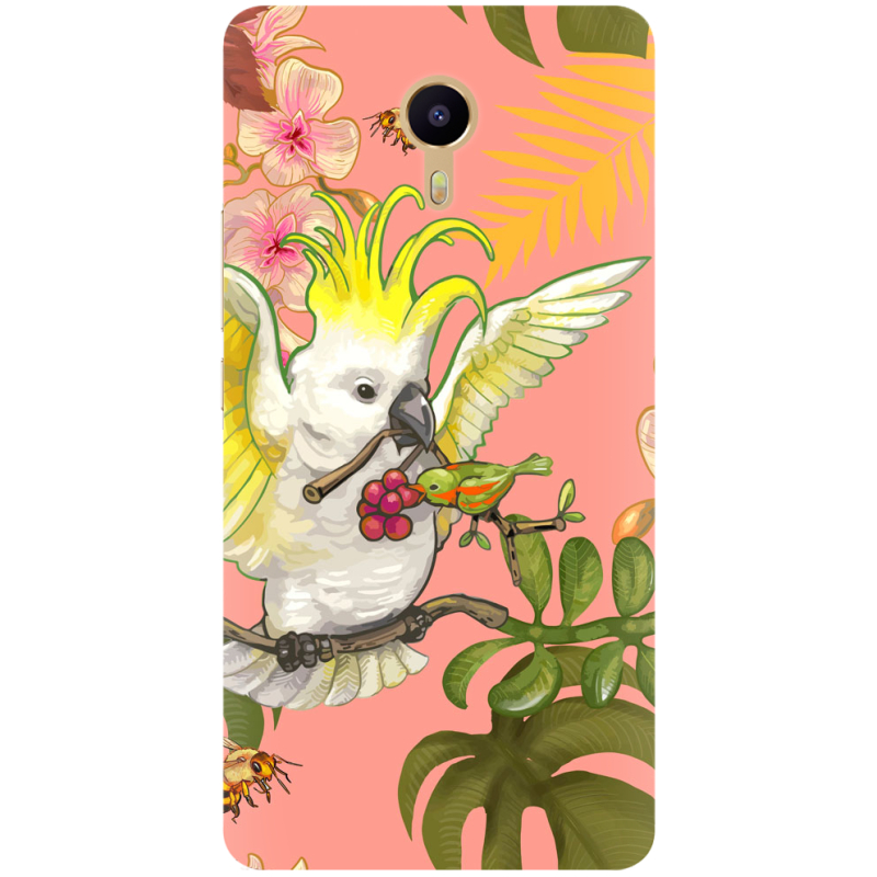 Чехол Uprint Meizu M3 Max 