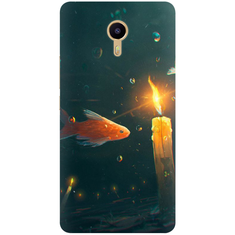 Чехол Uprint Meizu M3 Max 