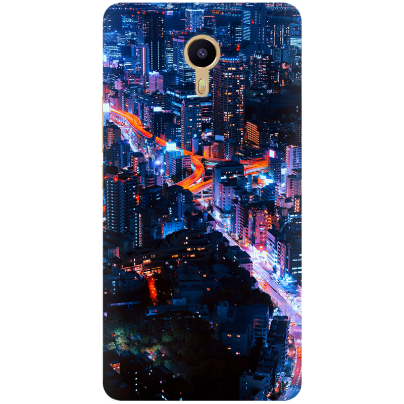 Чехол Uprint Meizu M3 Max 