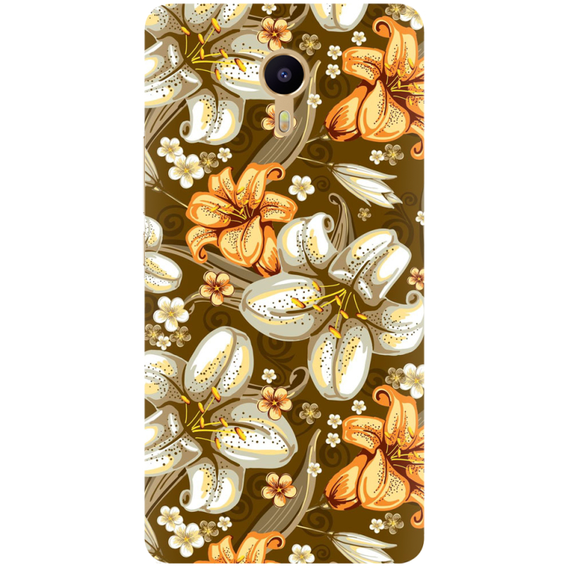 Чехол Uprint Meizu M3 Max Lilly