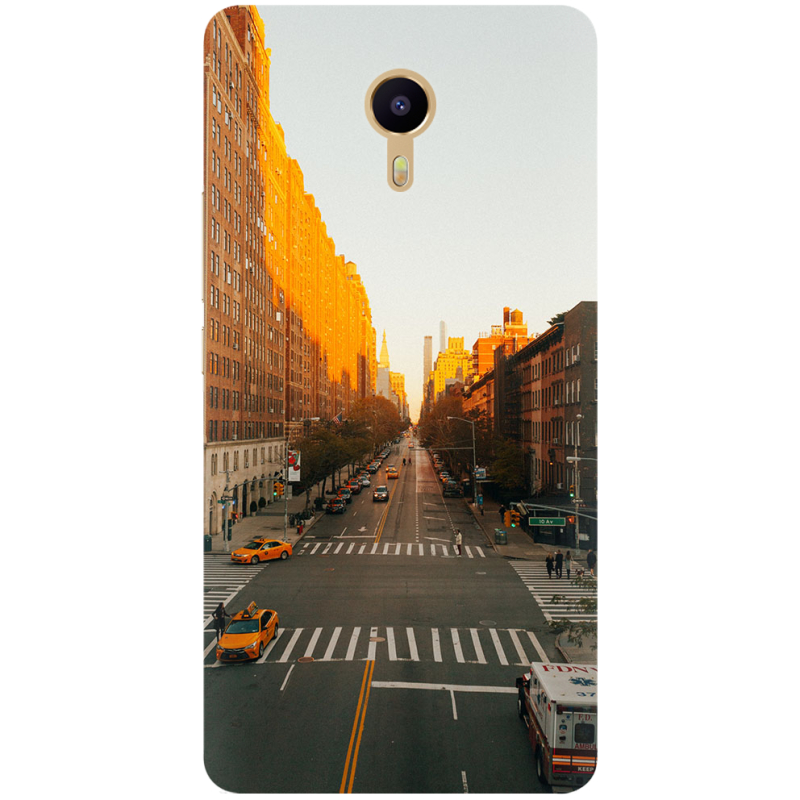 Чехол Uprint Meizu M3 Max 
