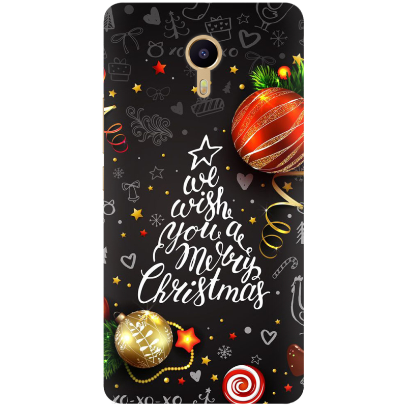 Чехол Uprint Meizu M3 Max 