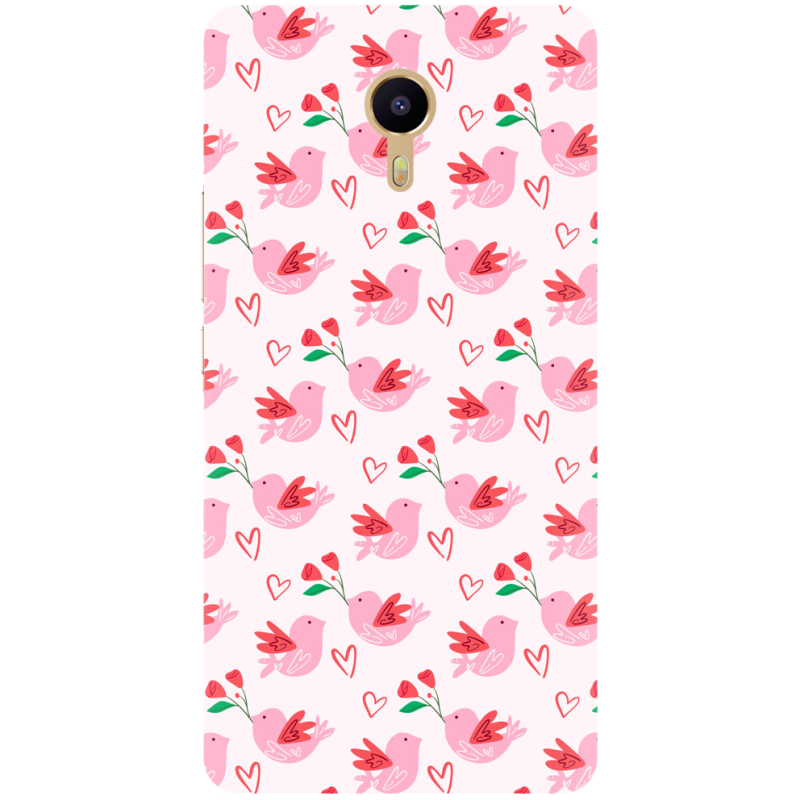 Чехол Uprint Meizu M3 Max 