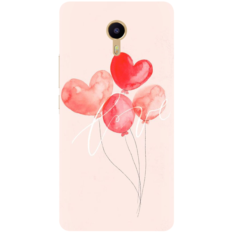 Чехол Uprint Meizu M3 Max 
