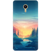 Чехол Uprint Meizu M3 Max 
