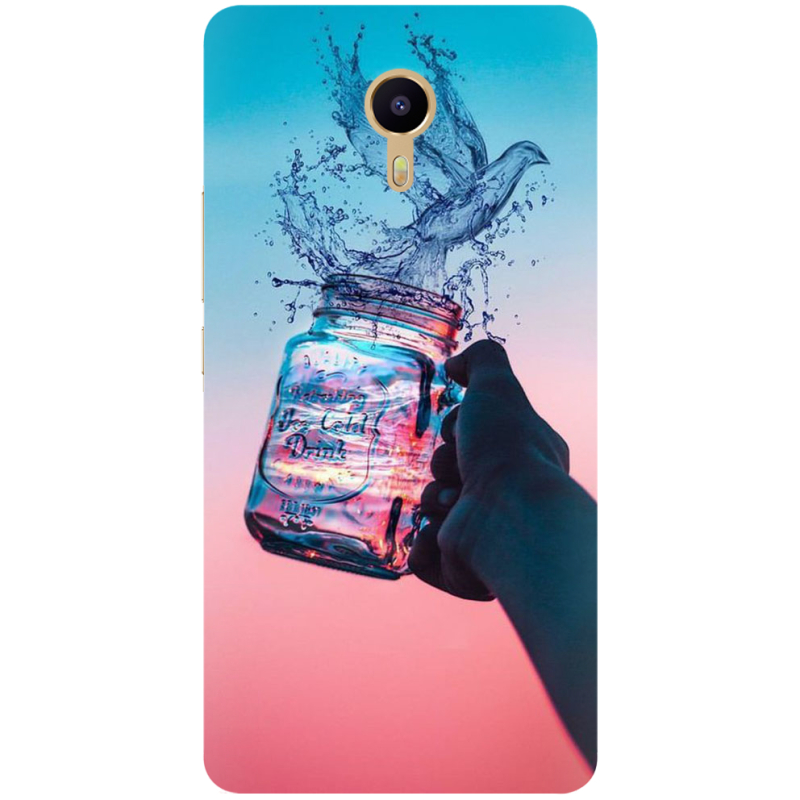 Чехол Uprint Meizu M3 Max 