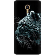 Чехол Uprint Meizu M3 Max Leopard