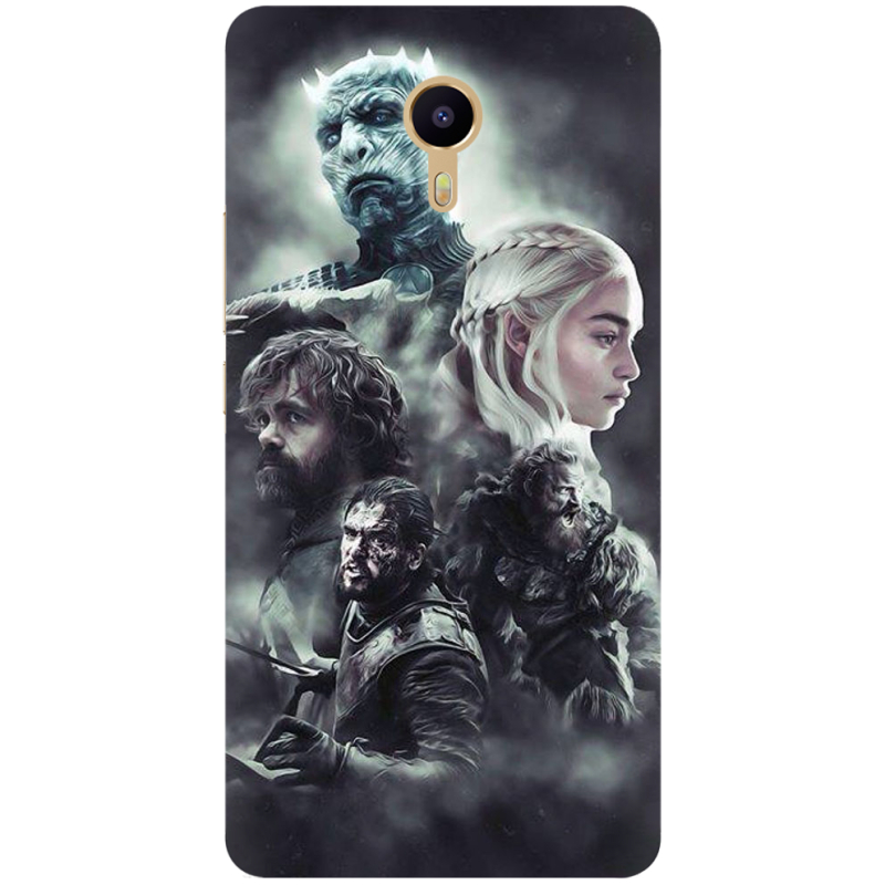 Чехол Uprint Meizu M3 Max 