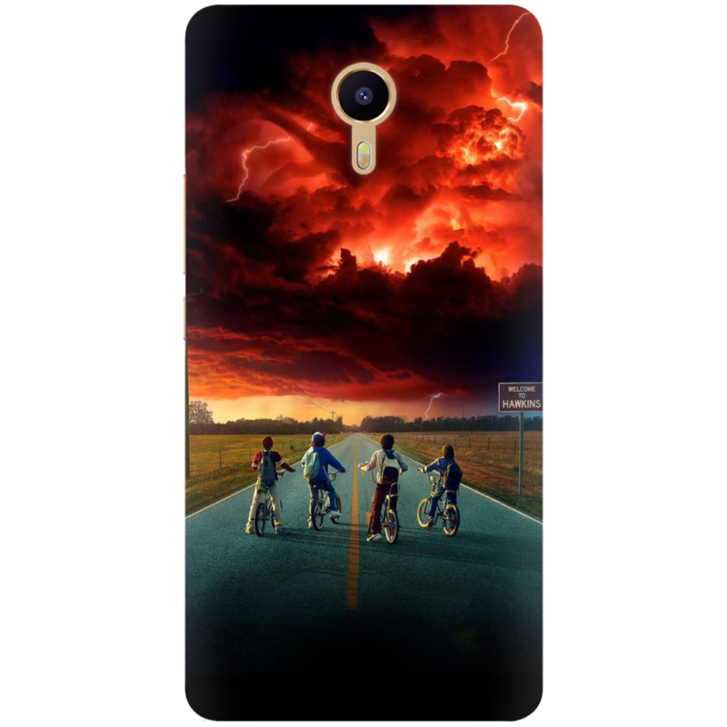 Чехол Uprint Meizu M3 Max 