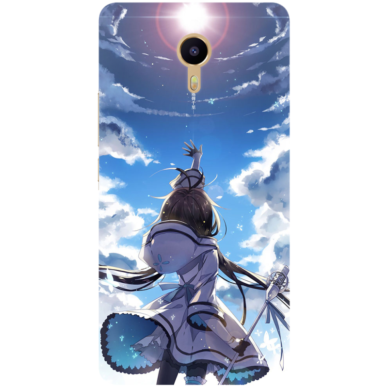 Чехол Uprint Meizu M3 Max 