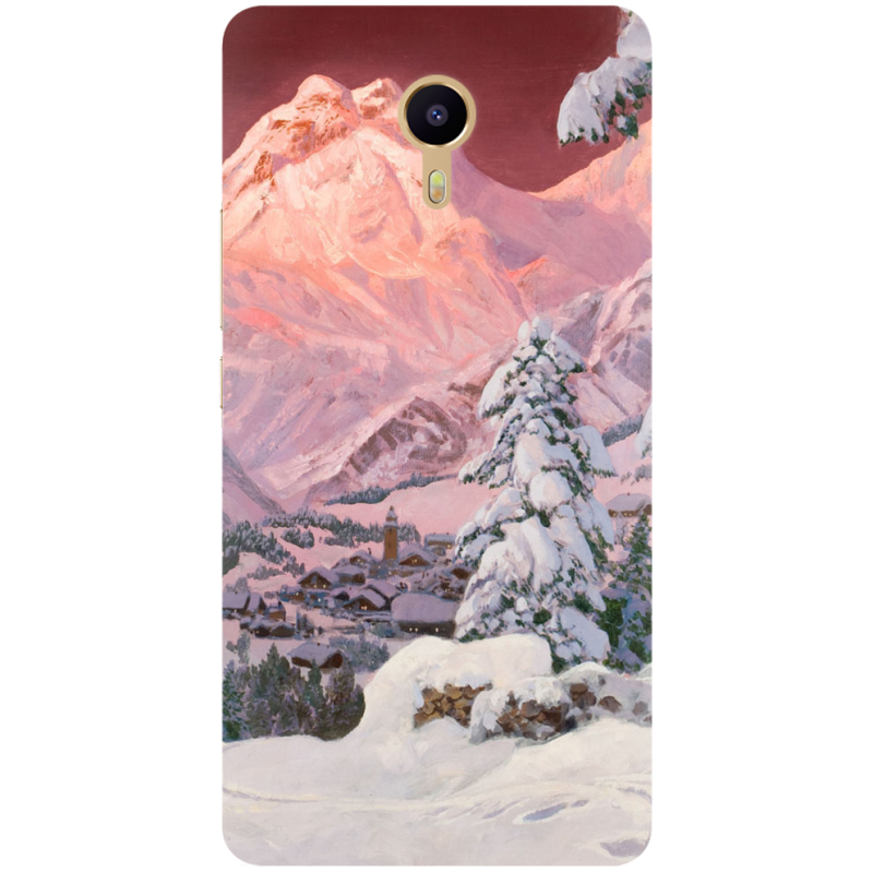 Чехол Uprint Meizu M3 Max 