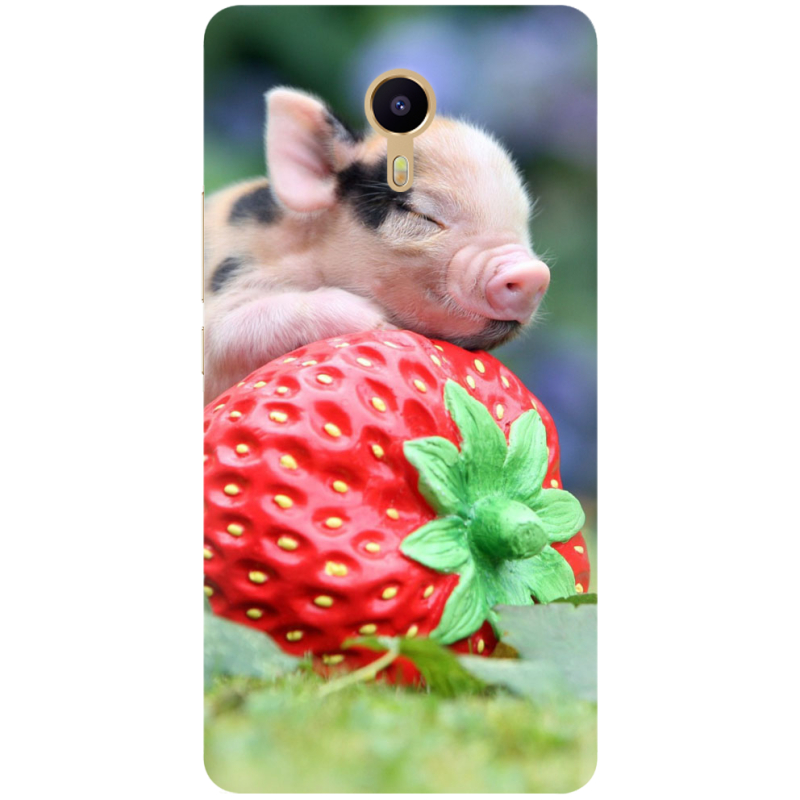 Чехол Uprint Meizu M3 Max 