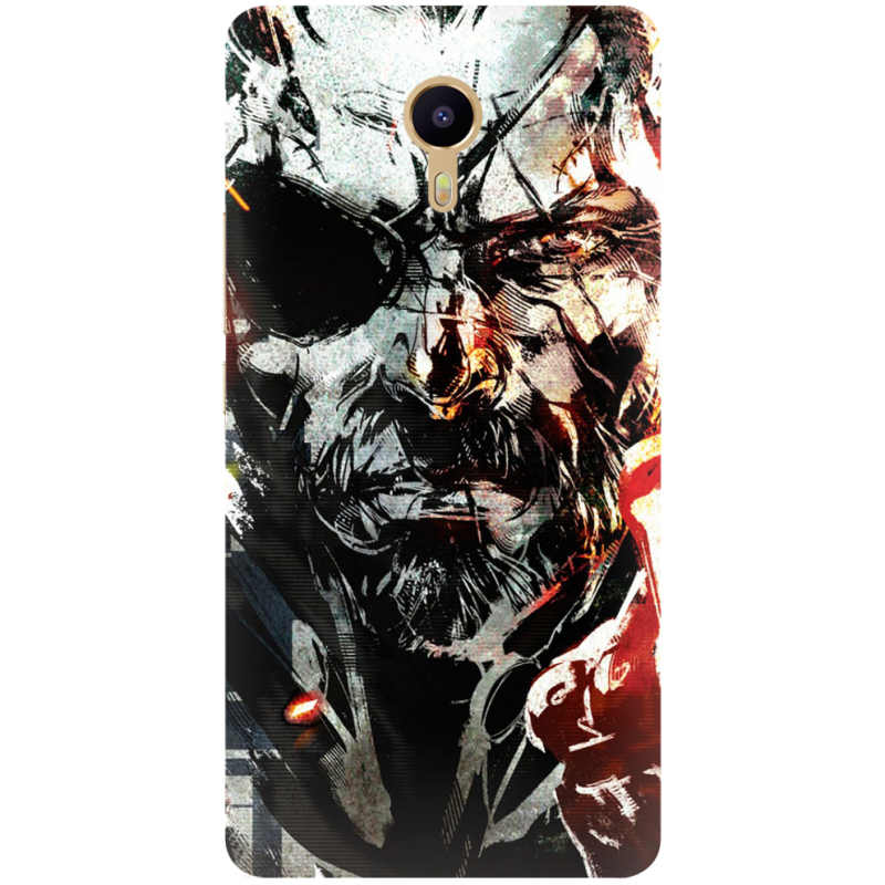 Чехол Uprint Meizu M3 Max 
